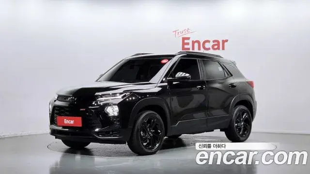Chevrolet Trailblazer 1.3 Turbo 4WD RS 2023