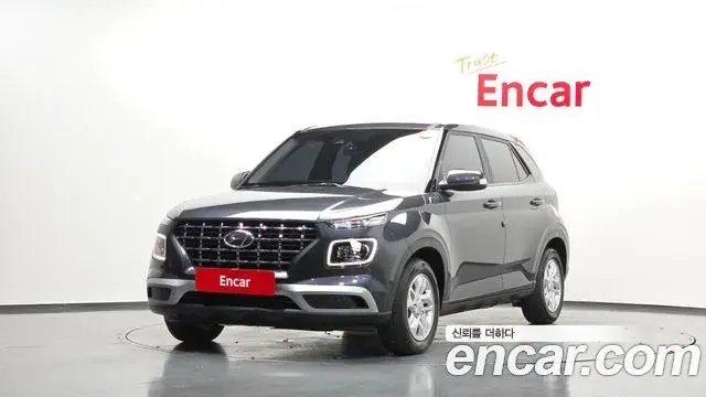 Hyundai Venue 1.6 Modern 2020