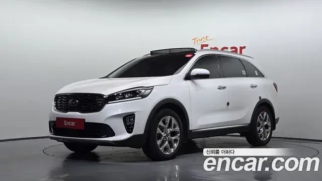 Kia Sorento Diesel 2.2 4WD Master Special 2019