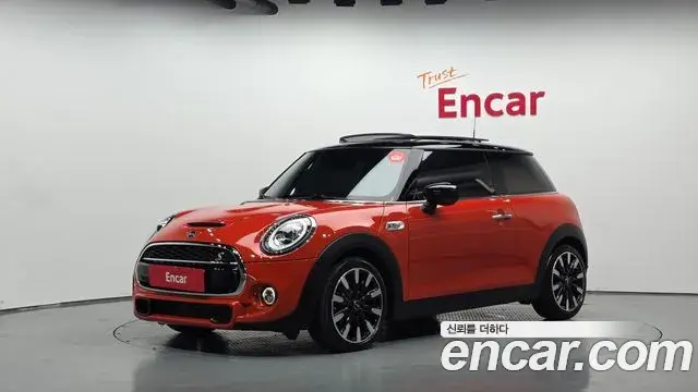 Mini Cooper HIGH 3rd 2020