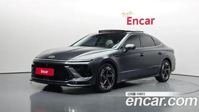 Hyundai Sonata 1.6 Turbo Inspiration 2024