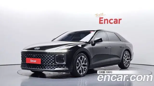 Hyundai Grandeur 2,5 Gasoline 2WD Exclusive 2023