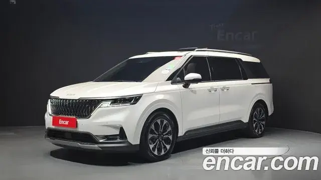 Kia Carnival Diesel 9-Seater Noblesse 2021