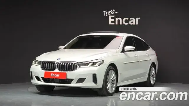 BMW Gran Turismo 630i xDrive Luxury 2022