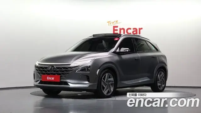 Hyundai Nexo Premium 2021