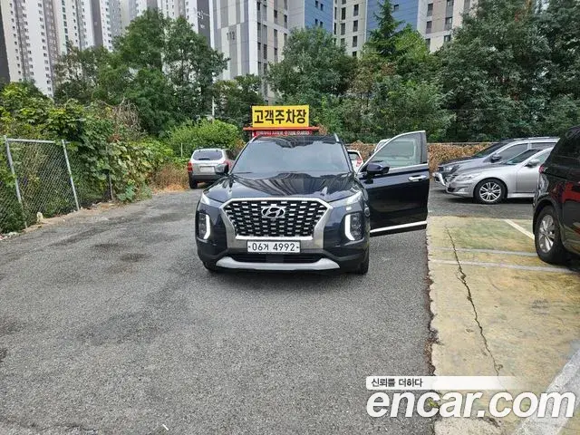 Hyundai Palisade Gasoline 3.8 2WD Prestige 2019