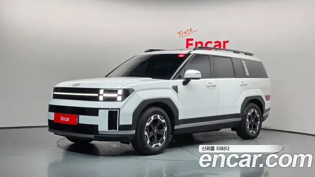 Hyundai Santa Fe Gasoline 2.5T 2WD Prestige 2023