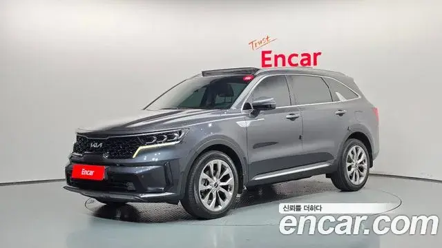 Kia Sorento Diesel 2.2 2WD Prestige 2023