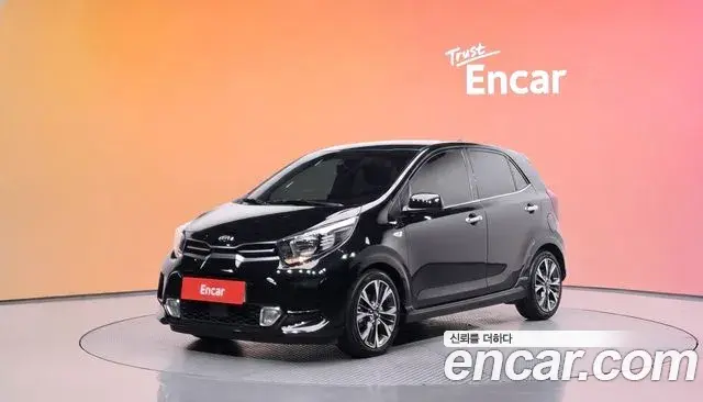Kia morning Signature 2020