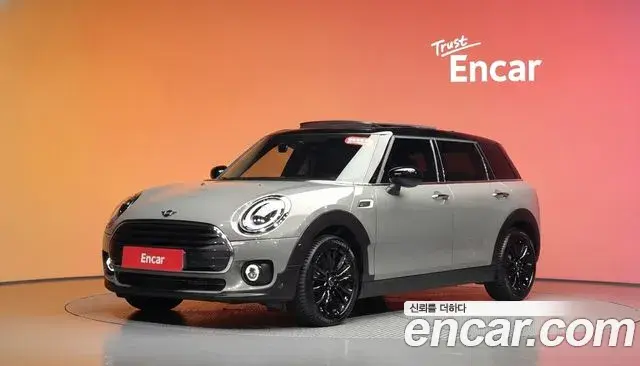 Mini Clubman Classic Plus Lite 2nd 2021