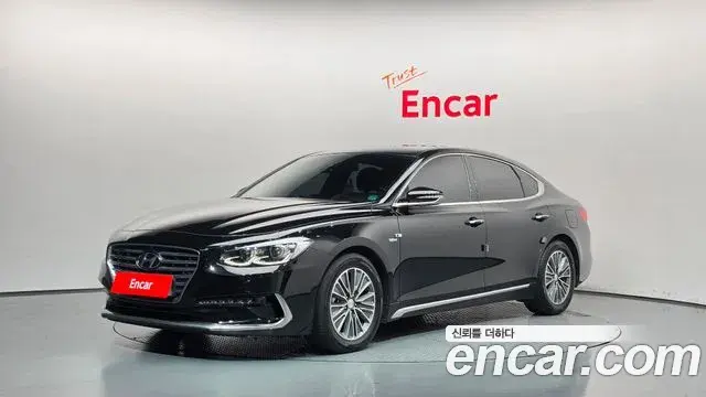 Hyundai Grandeur Exclusive 2019