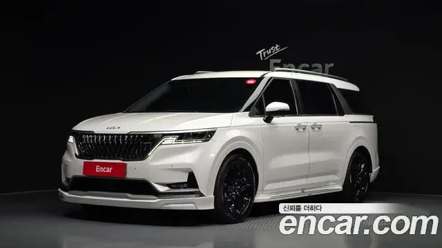 Kia Carnival Diesel 9-Seater Prestige 2021