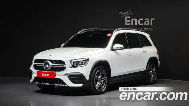 Mercedes-Benz GLB-Class GLB250 4MATIC 2021