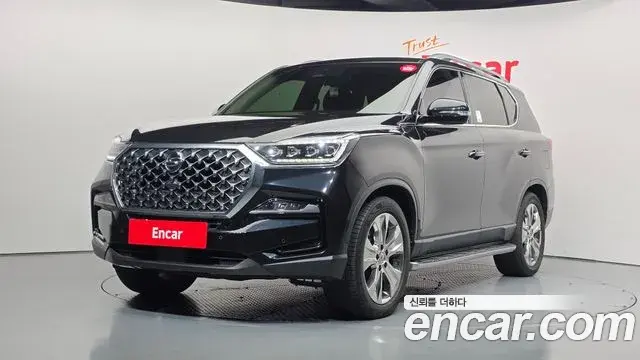 SsangYong Rexton Diesel 2.2 2WD Prestige 2020