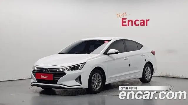 Hyundai AVANTE 1.6 Smart 2019