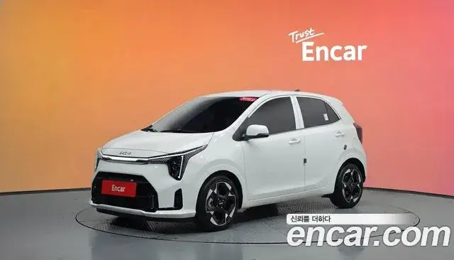 Kia morning Signiture 2026