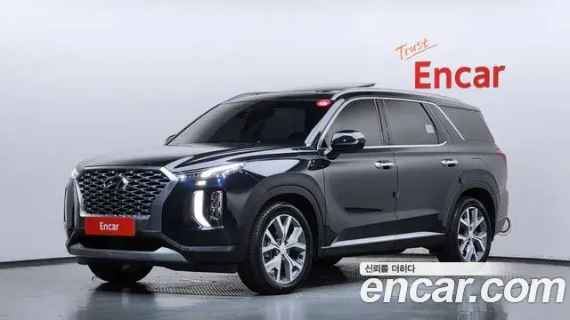 Hyundai Palisade Gasoline 3.8 4WD Prestige 2021