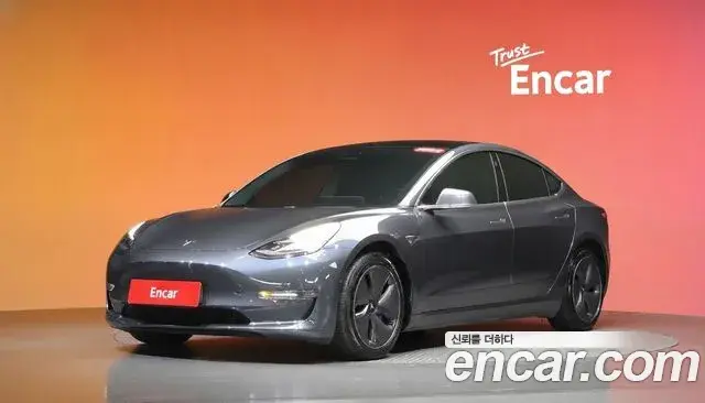 Tesla Model 3 Long Range AWD 2019