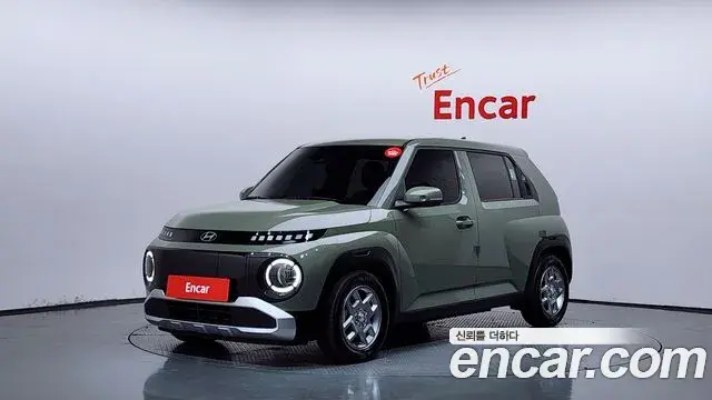 Hyundai Casper Inspiration 2024