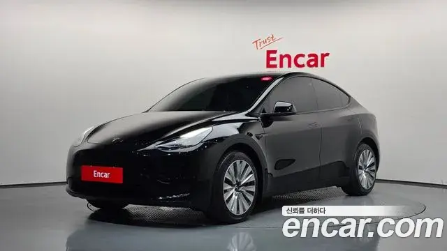 Tesla Model Y RWD 2023