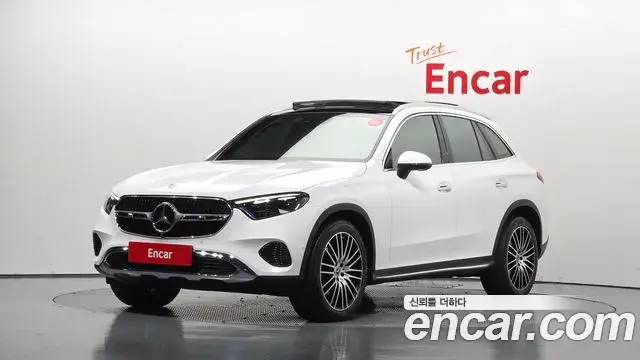 Mercedes-Benz GLC-Class GLC220 d 4MATIC 2023