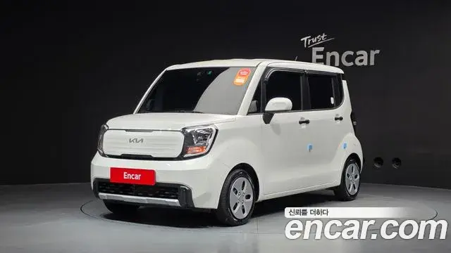 Kia RAY Van 2-Seater Trendy 2023