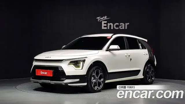 Kia Niro Signature 2022