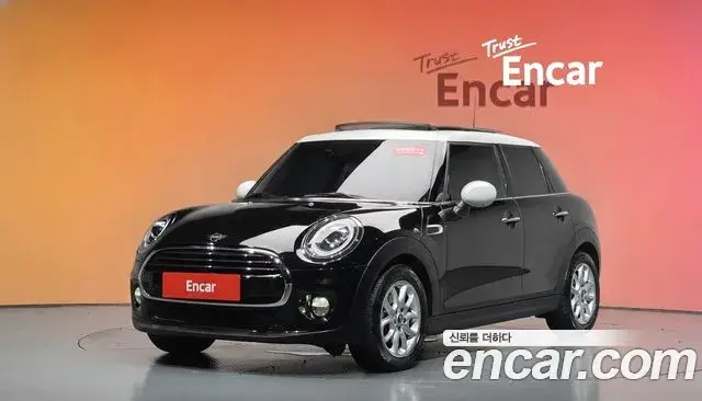 Mini Cooper 5Door HIGH 3rd 2019
