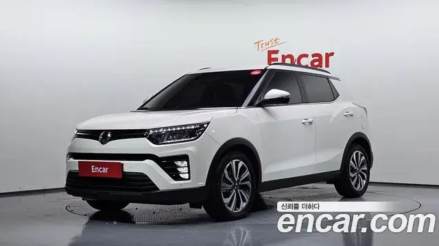 SsangYong TIBOLI Gasoline 1.5 2WD V5 2020