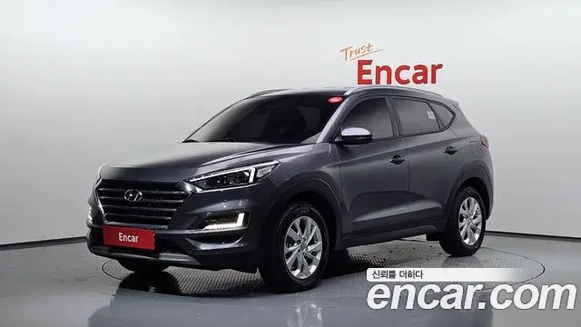 Hyundai Tucson Diesel 2.0 4WD Modern 2020