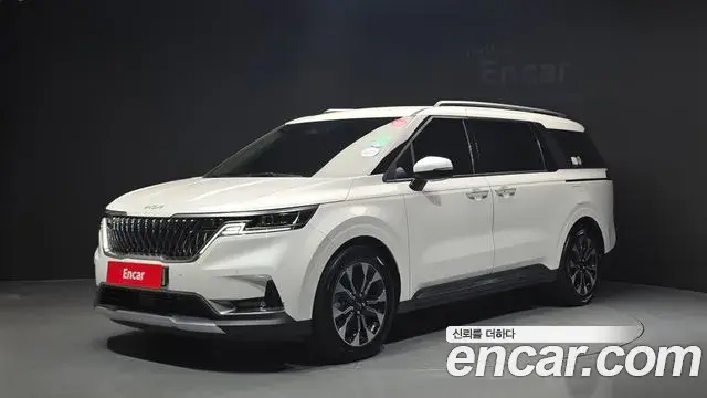 Kia Carnival Gasoline 9-Seater Noblesse 2022