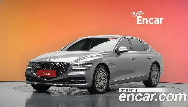 Genesis G80 Gasoline 3.5 Turbo AWD 2020