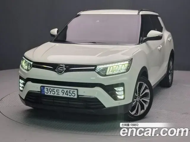 SsangYong TIBOLI Gasoline 1.5 2WD V3 2021