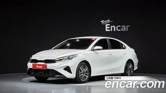 Kia K3 1.6 Noblesse 2022