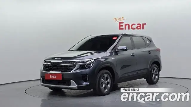 Kia Seltos Gasoline 2.0 2WD Trendy 2023