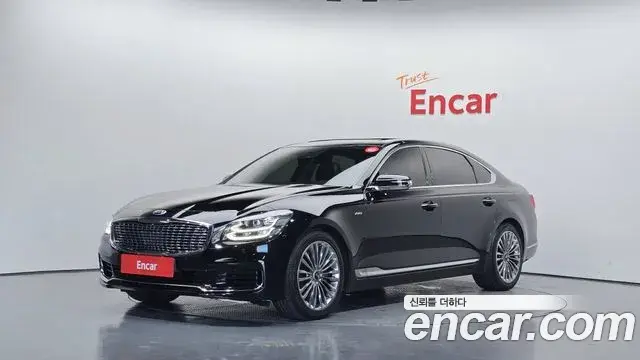 Kia K9 3.8 GDI AWD Grand Platinum 2019