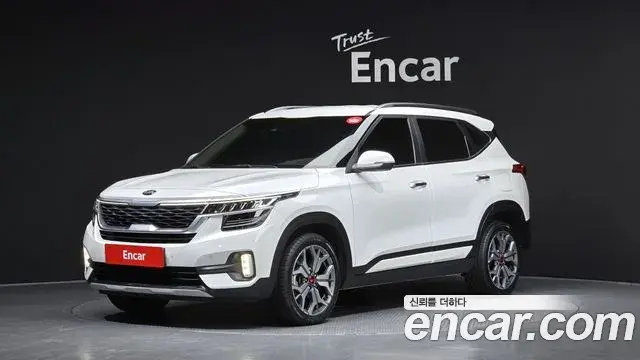 Kia Seltos Gasoline 1.6 Turbo 2WD Noblesse 2020