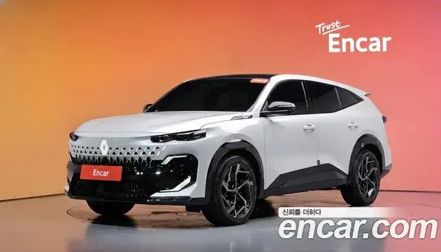 Renault Korea Filante 1.5 E-Tech Esprit Alpine 2WD 2026