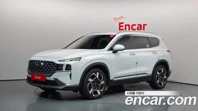 Hyundai Santa Fe Diesel 2.2 4WD Prestige 2021