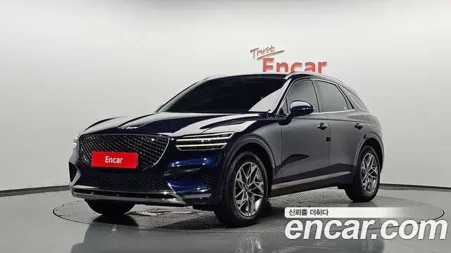 Genesis GV70 2.5T Gasoline AWD 2022