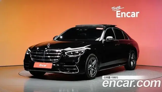 Mercedes-Benz S-Class S400 d 4MATIC 2023