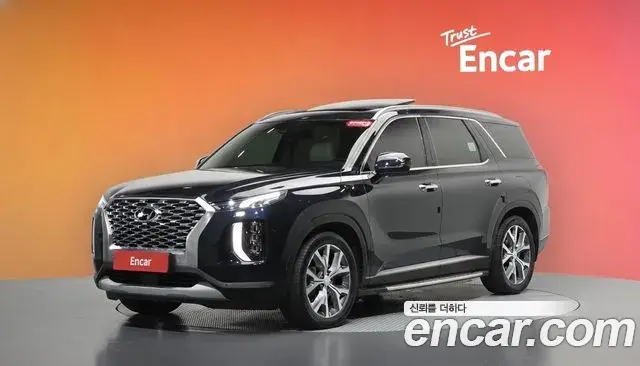 Hyundai Palisade Diesel 2.2 4WD Prestige 2021