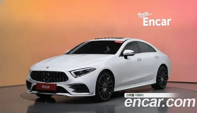 Mercedes-Benz CLS-Class CLS450 4MATIC AMG Line 2021