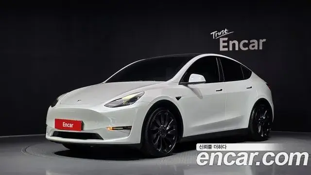 Tesla Model Y Performance AWD 2022