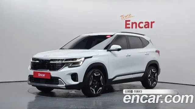 Kia Seltos Gasoline 1.6 Turbo 2WD Prestige 2023