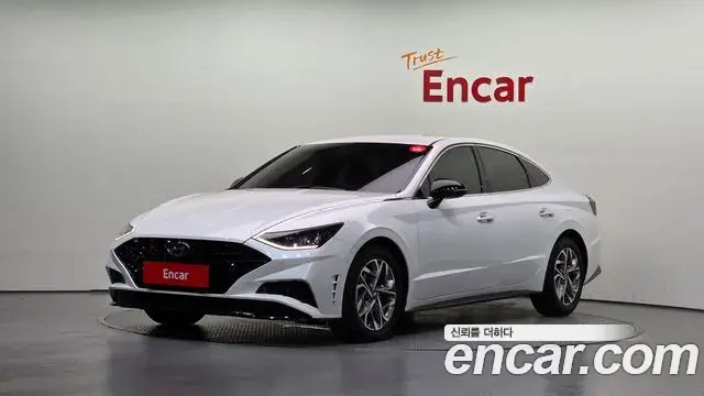 Hyundai Sonata 2.0 Premium Plus 2021