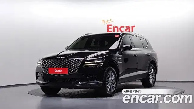 Genesis GV80 3.0 Diesel AWD 2022