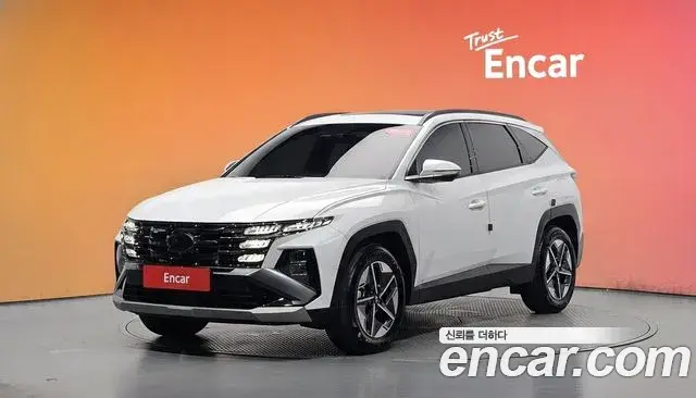 Hyundai Tucson Gasoline 1.6 Turbo 2WD Inspiration 2024