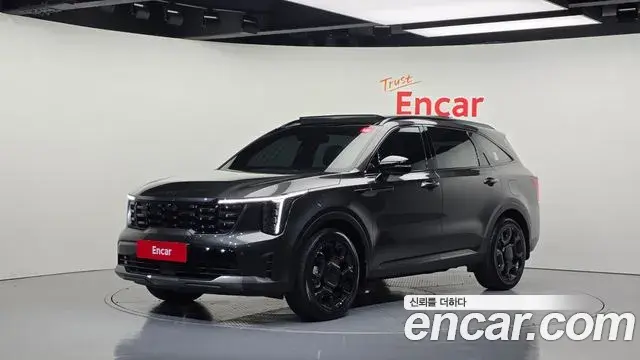 Kia Sorento Gasoline 2.5T 2WD Signature X Line 2025
