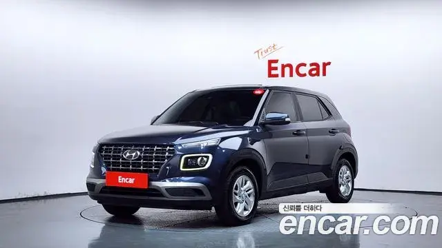 Hyundai Venue 1.6 Modern 2019